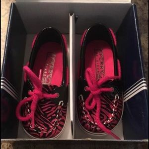 Sperry Crib Boat Shoes